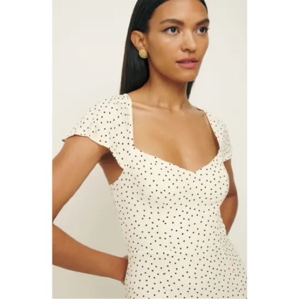 Reformation Novia Dress - Picture 2 of 14